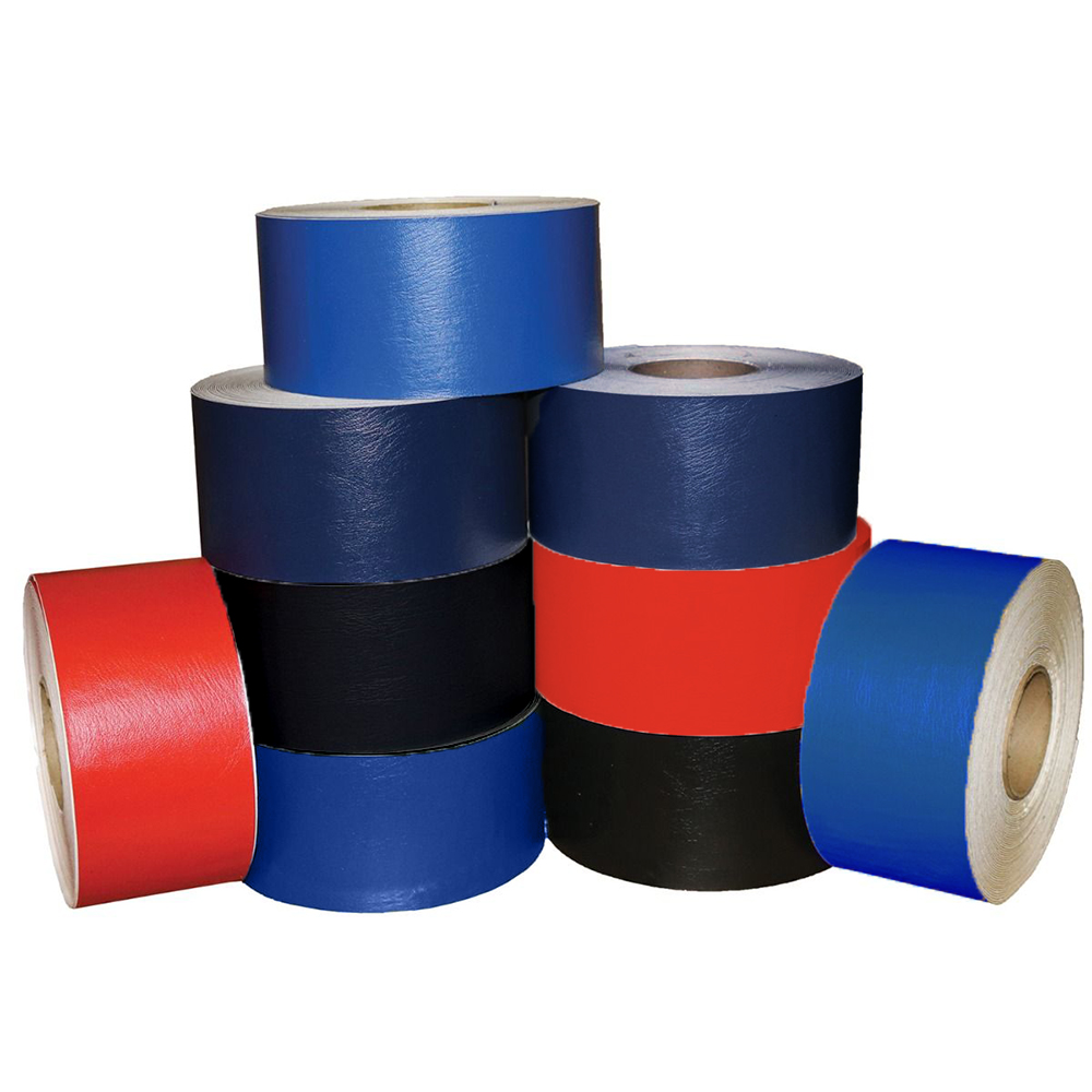 All colors Flexi-Roll Seam Tape with Smooth Texture 4 Inch x 65 Ft. 