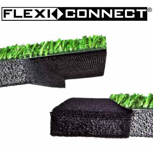 Gym Turf 365 Portable Indoor Sports Turf per SF connect turf