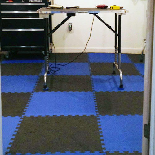 Get More From Your Floor With Foam Factory Floor Padding and