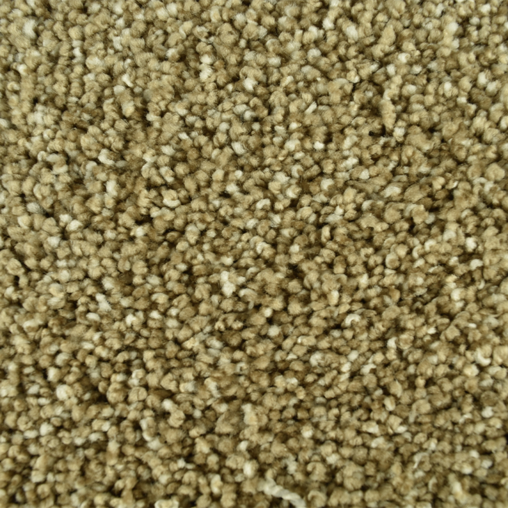 Easy Street Peel and Stick Carpet Tiles 3/4 Inch x 18x18 Inches 10 Per Carton Acorn color