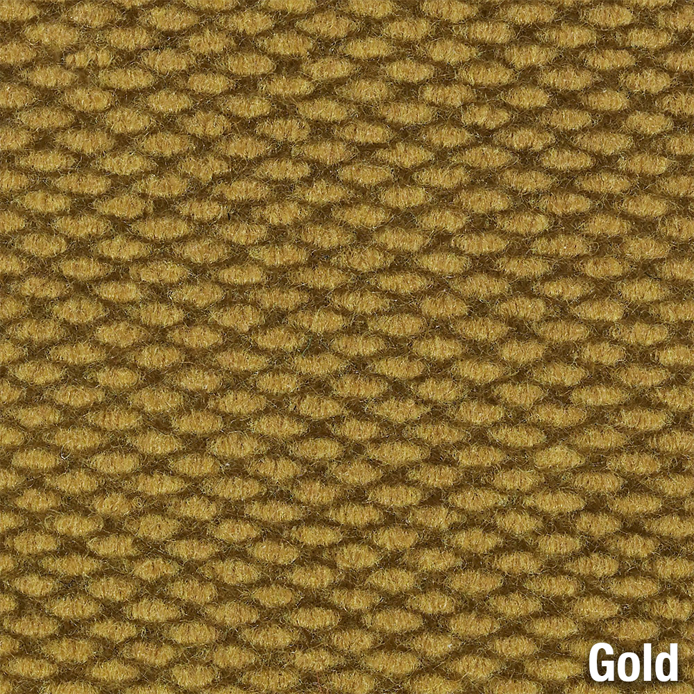 Berber Roll Goods Indoor Entrance Matting-Singed Edge 6 x 125 ft gold