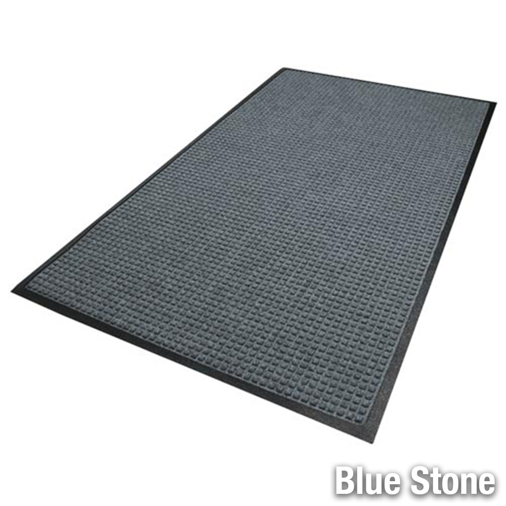 Waterhog Fashion Indoor Outdoor Entrance Mat 35 x 142 inches full.