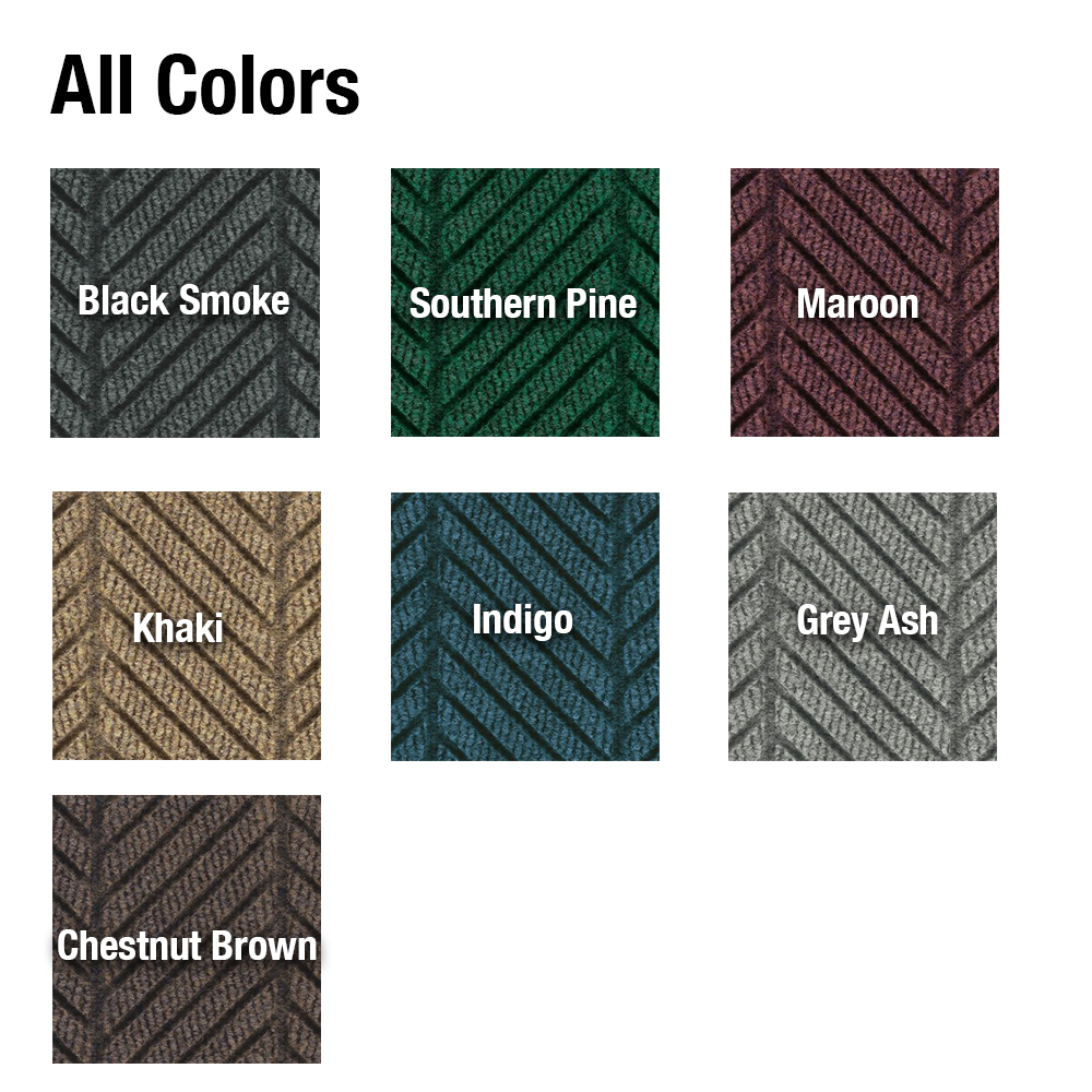 Waterhog Eco Elite Roll Goods Indoor Outdoor Matting 6 x 67 ft all colors