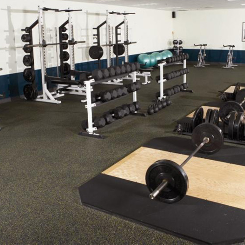 waterproof cork gym flooring