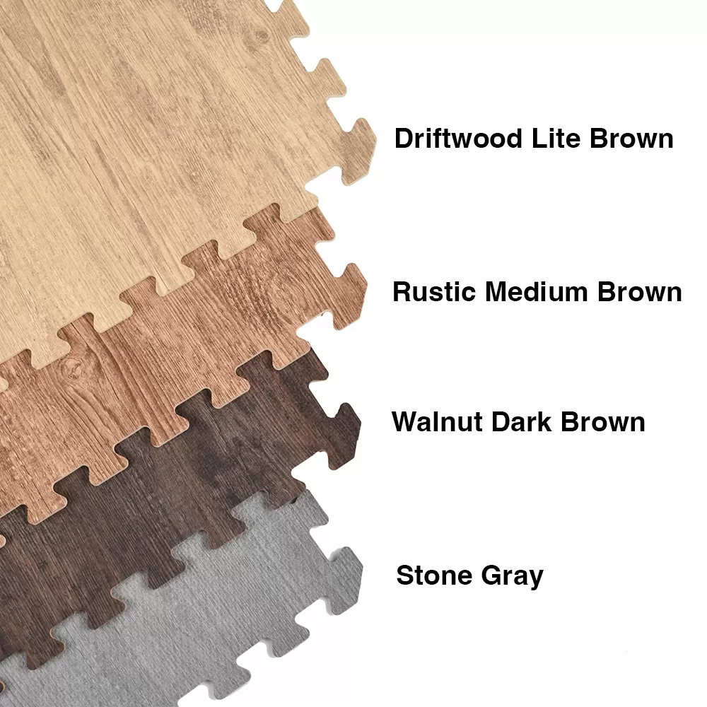 foam tiles wood grain’ layout=