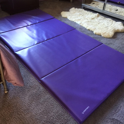 Fold 'N Half Mats, Exercise & Therapy Mats