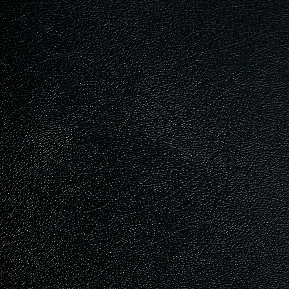 Texture close up G-Floor Protective Kennel Floor Mat Levant Texture 55 mil x 5x10 Ft. in midnight black