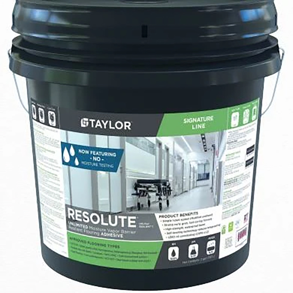 G-Floor Taylor Resolute Multi-Use Adhesive 2 Gallon