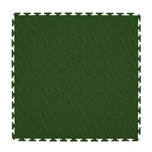 Diamond Plate Floor Tile