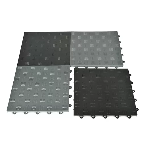 Heavy Duty Plastic Flooring for Garage