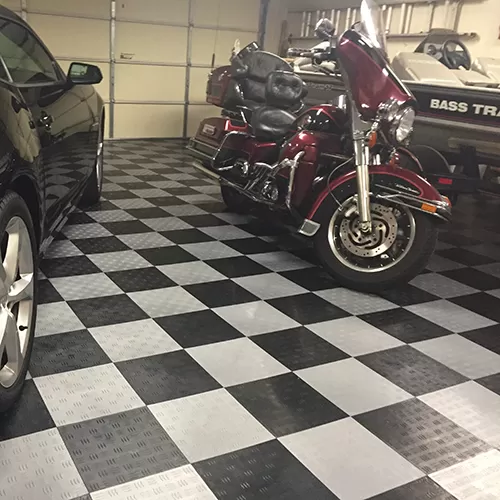 Garage Floor Tiles