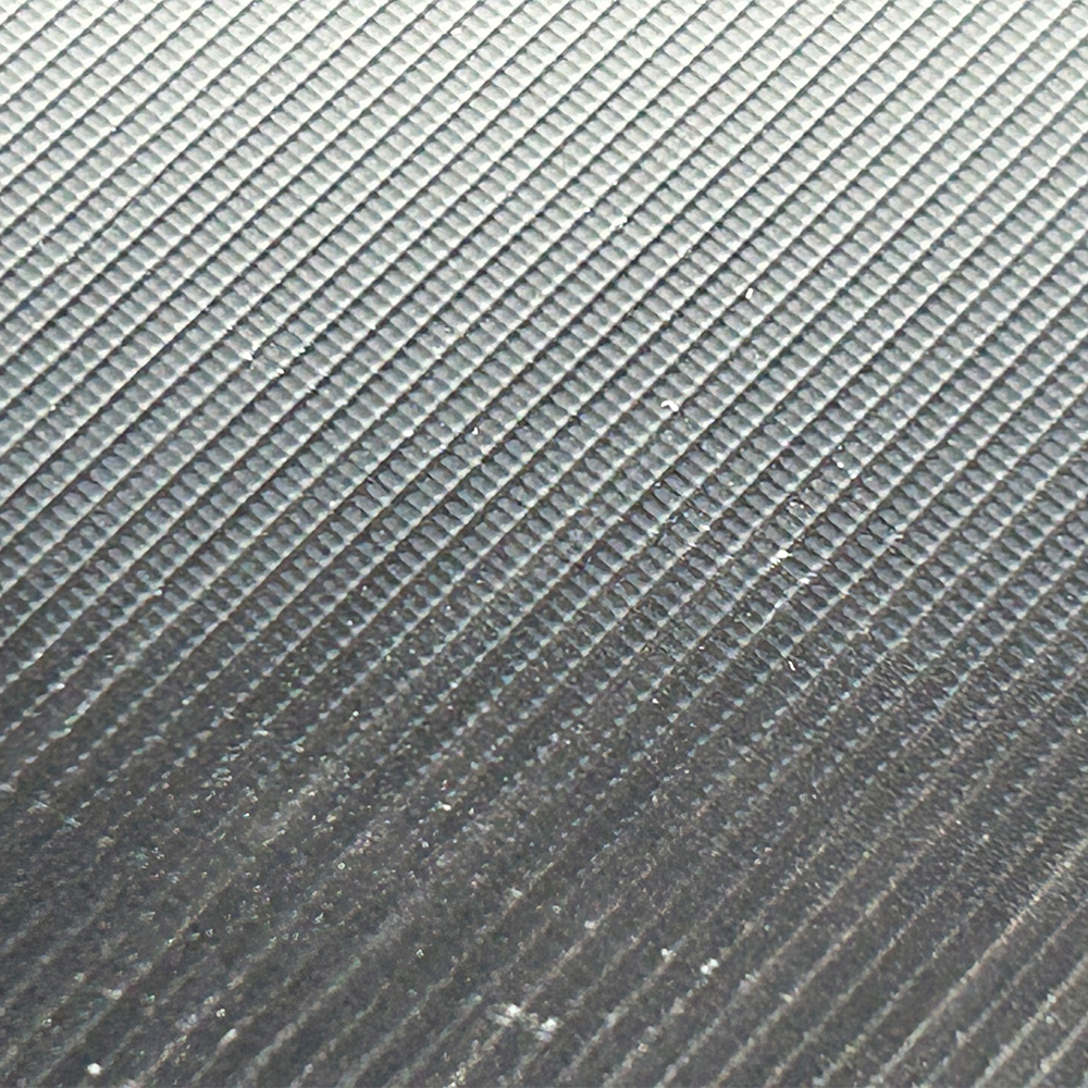 Vario Met Silver Metallic Floor 63 Inch x 131 Ft texture close up