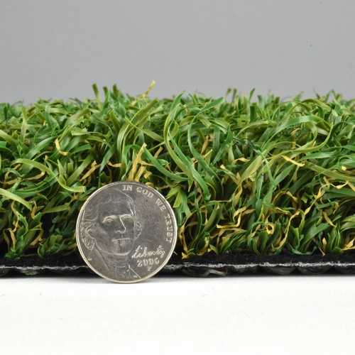 artificial grass thickness