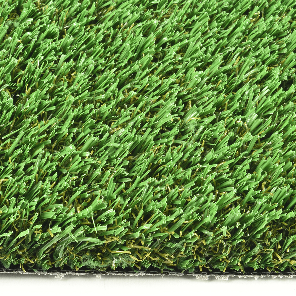 artificial turf over gravel