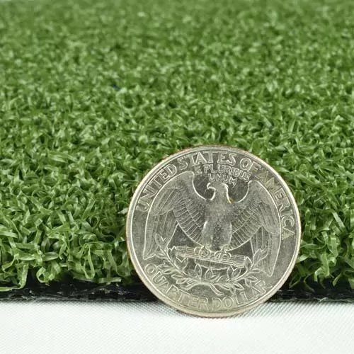 artificial turf for golf