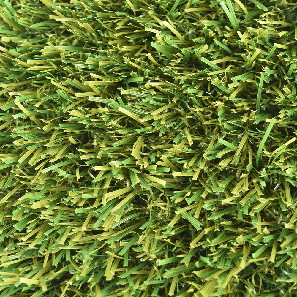 Texture of Natures Cut Artificial Grass Turf 1-5/8 Inch x 15 Ft. Wide Per SF