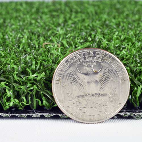 Perfect Putt Artificial Grass Turf Roll 7.5 Ft Thickness