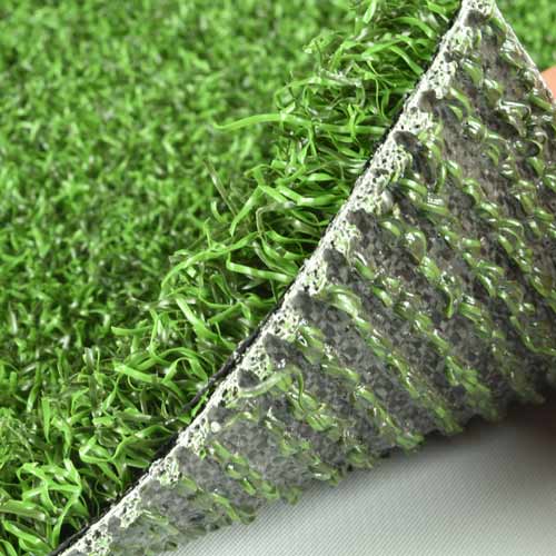 Perfect Putt Artificial Grass Turf Roll 7.5 Ft Top back
