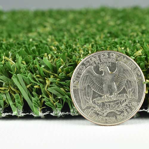 artificial grass for dog frisbee jumping
