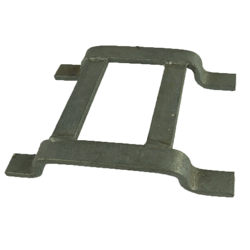 Link Flat Double Metal Turn-a-Link ground protection mat connector