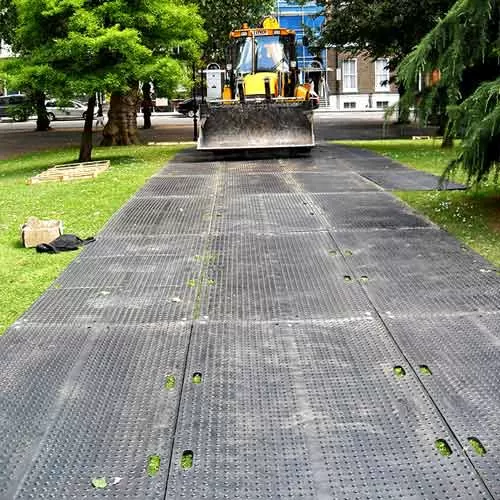 The Best Mud Mats For Construction Sites