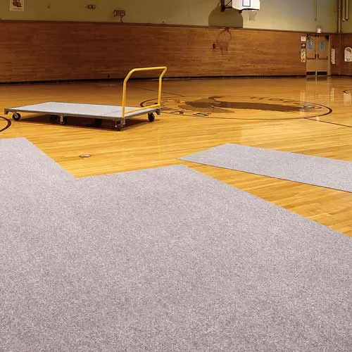 Protective Carpeting System