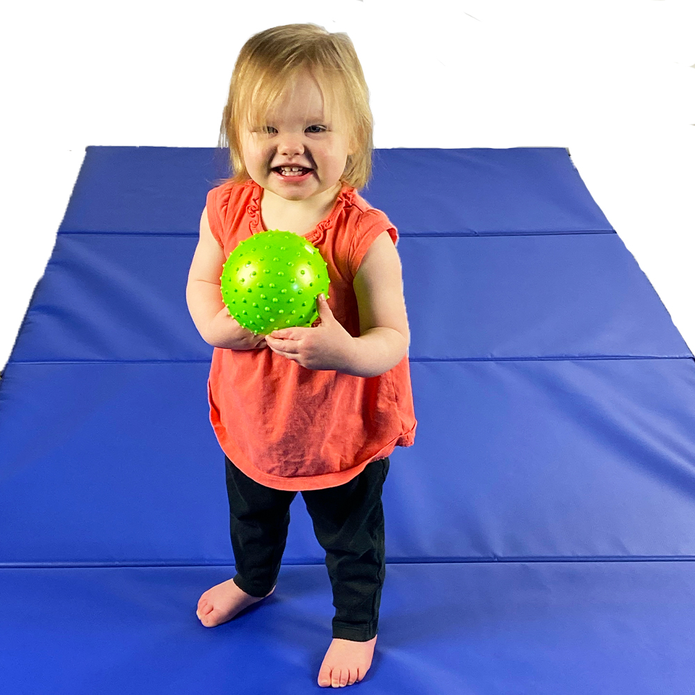 Home Sport and Play Mat 3/4 Inch x 2x2 Ft.