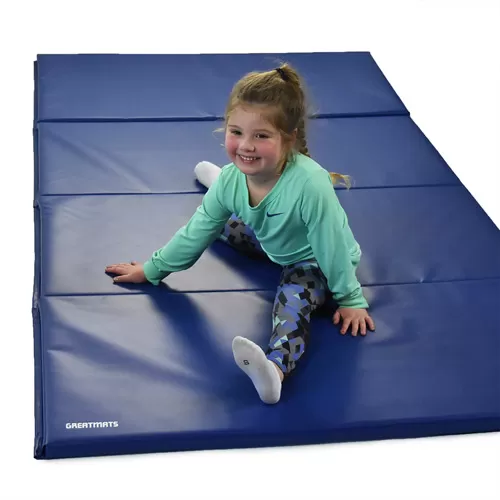 The Difference Between Gymnastic Mats and Tumbling Mats - SportsRec