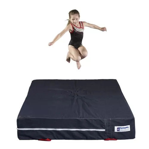 The Difference Between Gymnastic Mats and Tumbling Mats - SportsRec