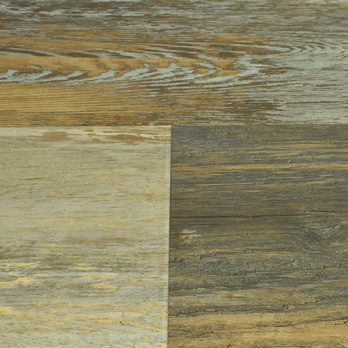 rigid core flooring reclaimed wood look 