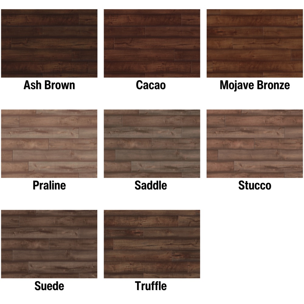 Stock House Laminate SPC Floorng all colors