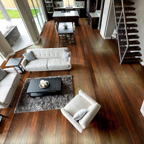 hardwood flooring for living room 