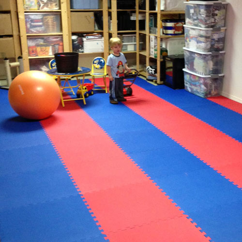 soft floor mats for kids