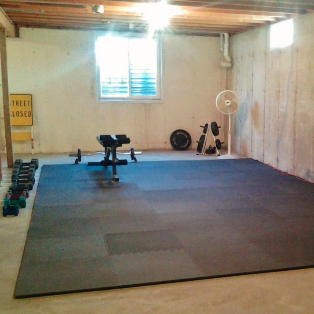 How to install 2x2 ft interlocking foam mat and tile floors - Greatmats 