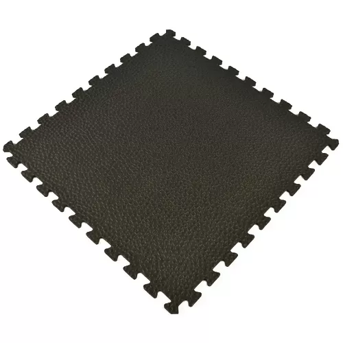 Home Gym Flooring Tile Pebble