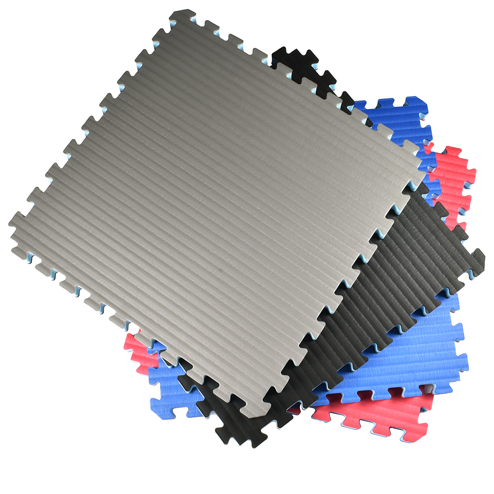 Foam Pattern Blocks, 1-cm, Set of 100