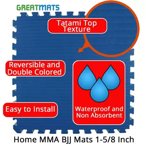 Home BJJ Mats