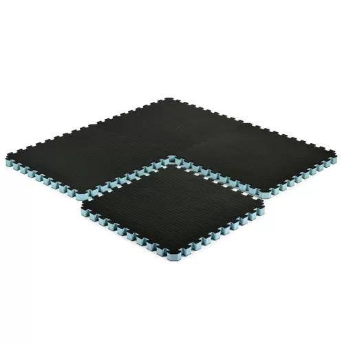 Foam Puzzle Mat Flooring for Grappling & Exercise