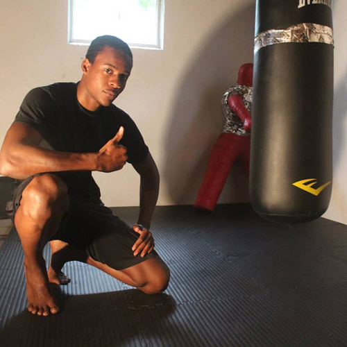 MMA Mats for Home Training Floor Gift Idea