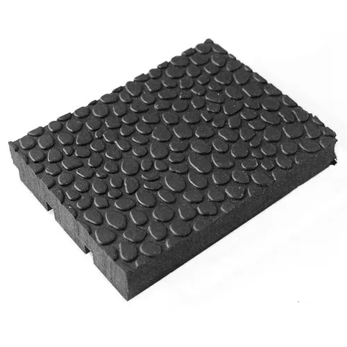  Frais de Tapis en caoutchouc Pebble Top