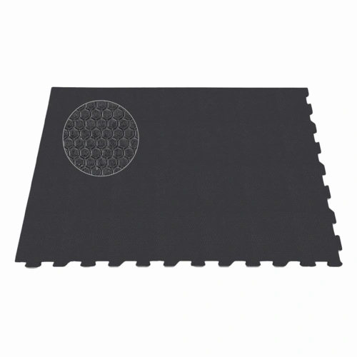 Interlocking Rubber Pig Stall Mats