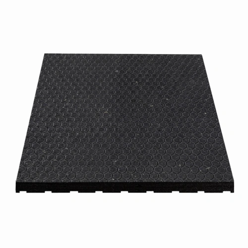 Thick Rubber Mats for Weightlifting