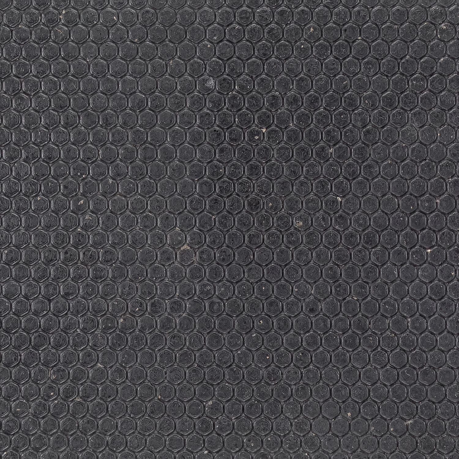 Greatmats Sundance Mat | 4x6 ft x 3/4 inch | Rubber Gym Mats | Commercial Gyms or Horse Stalls | Pattern: Hexagon