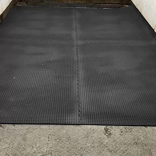 Equine Wash Stall Rubber Mats