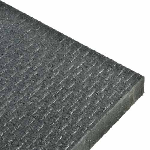 4x6 Black Rubber Mats