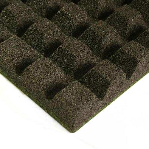 Rubber Playground Mats - Outdoor Playground Mats, Bounce Back Tiles