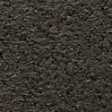 Interlocking Home Gym Rubber Floor Tiles Black 2x2 Ft x 8mm