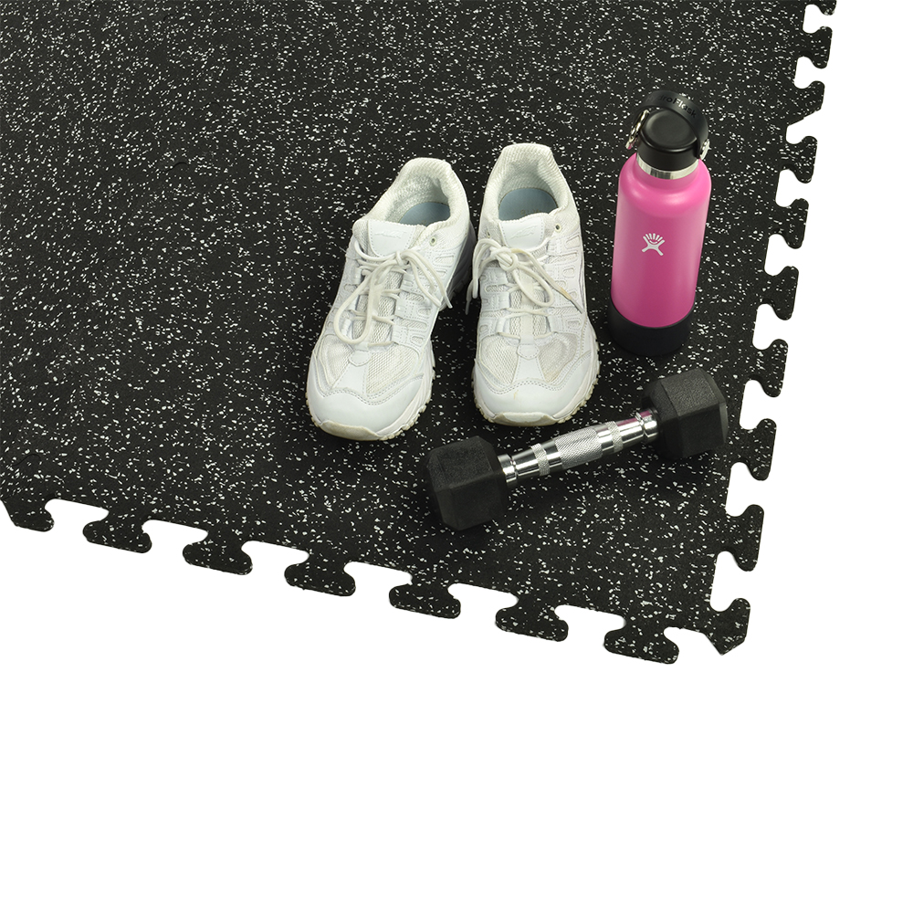 Interlocking Floor Mats: The DIY Friendly Solution – Sprung Gym Flooring