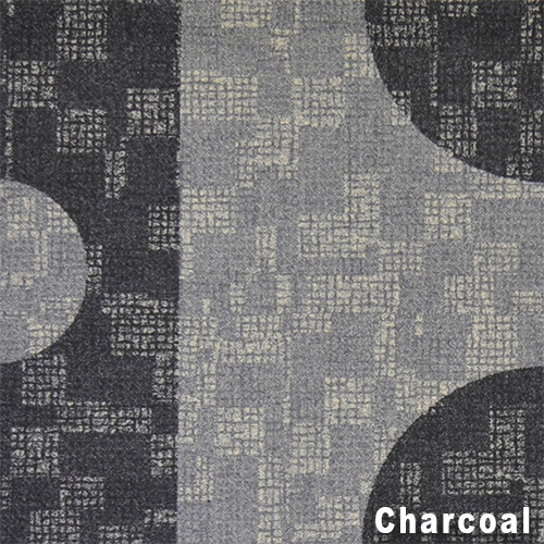 Clockwork Carpet Tiles Charcoal