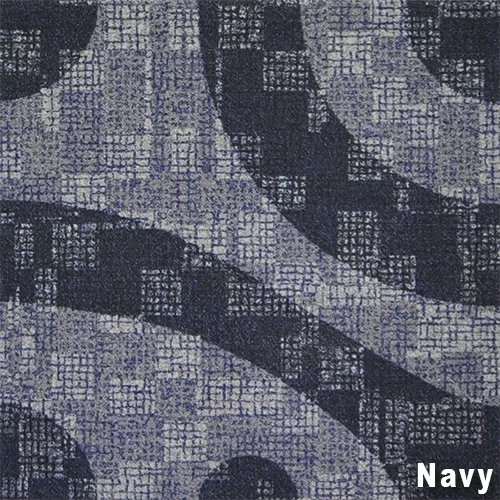 navy cocoon carpet tile